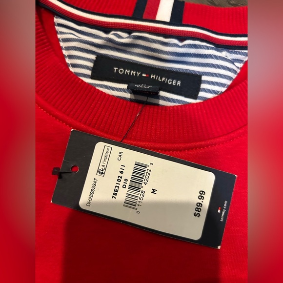 Tommy Hilfiger Men Sweater - Picture 4 of 9